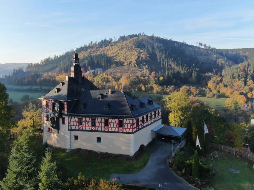 Jagdschule Schloss Eichicht