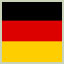 Deutschland-Flagge