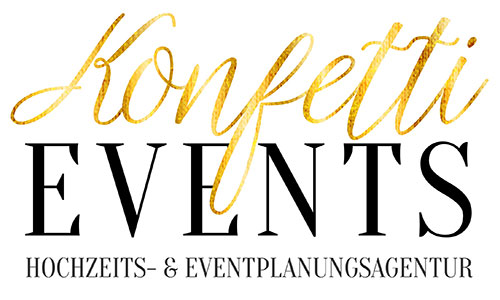 Konfetti Events Logo